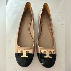 Tory Burch Gigi Rounded Toe Flat